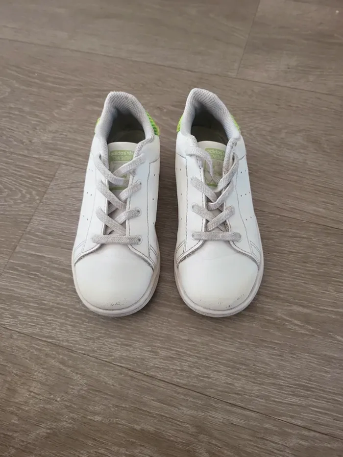 Stan Smith édition limitées fée clochette taille 27