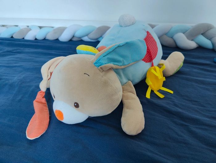 Lapin d'activité Oxybul