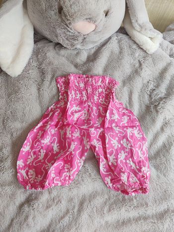 Short léger élastique