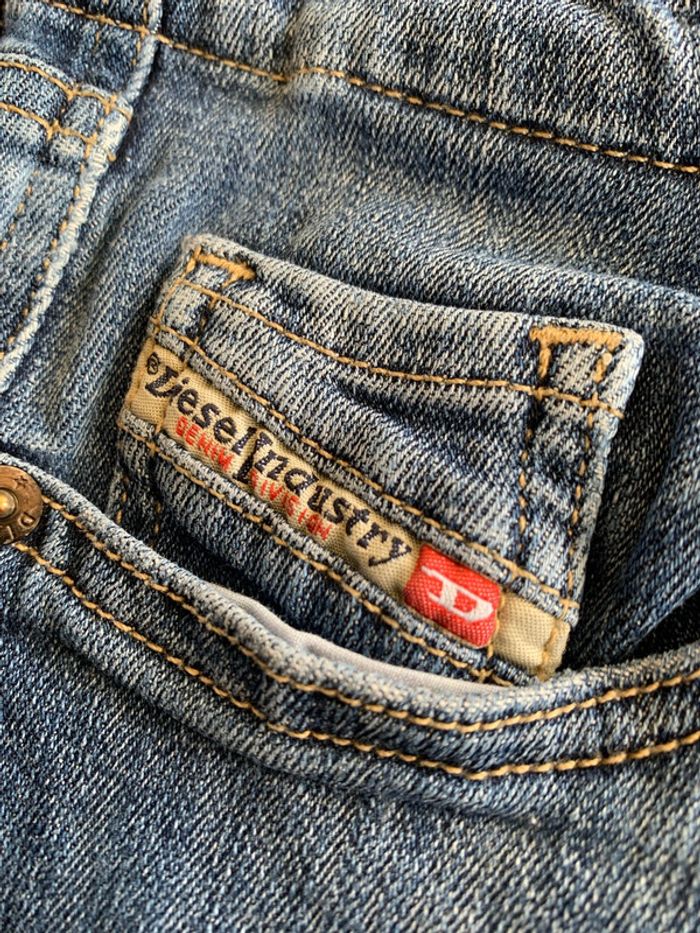 Jeans Diesel - photo numéro 5