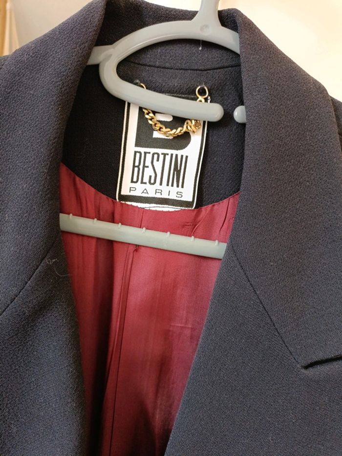 Veste blazer Bestini paris - photo numéro 3