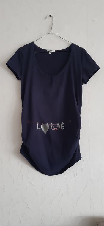 Tee shirt grossesse