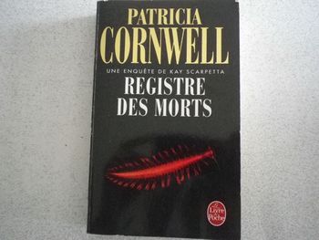 REGISTRE DES MORTS