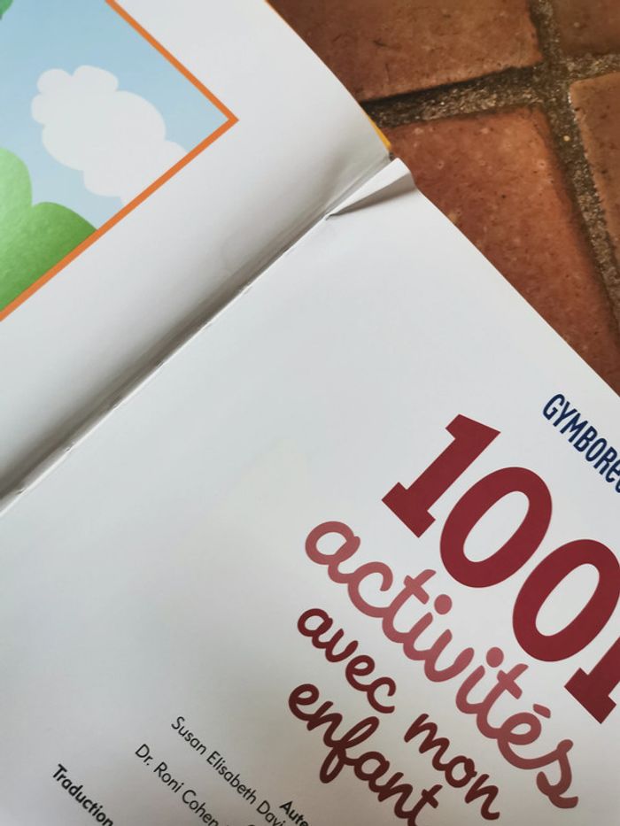 1001 activités avec mon enfant - photo numéro 3
