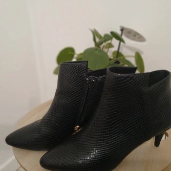 Bottines Kiomi taille 36