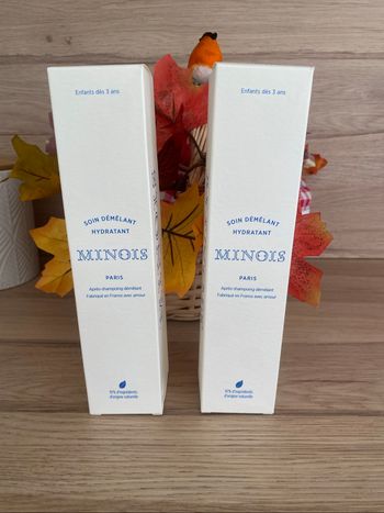 Shampooing démêlant