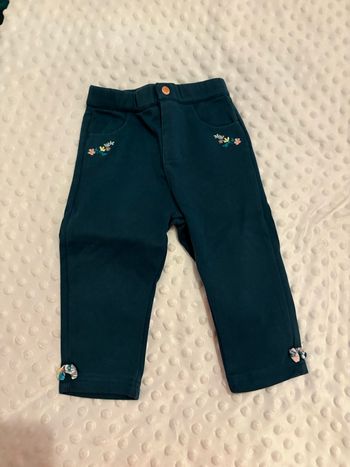 Pantalon sergent Major