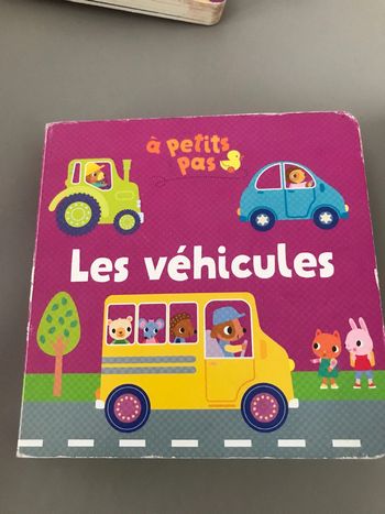 Livres les véhicules