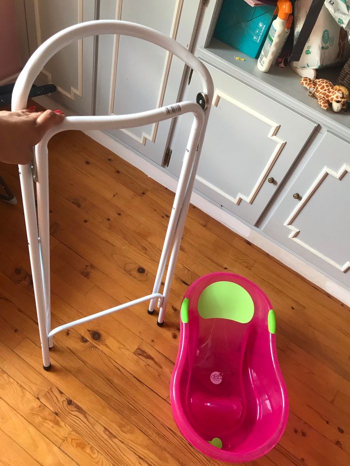 Baignoire bébé