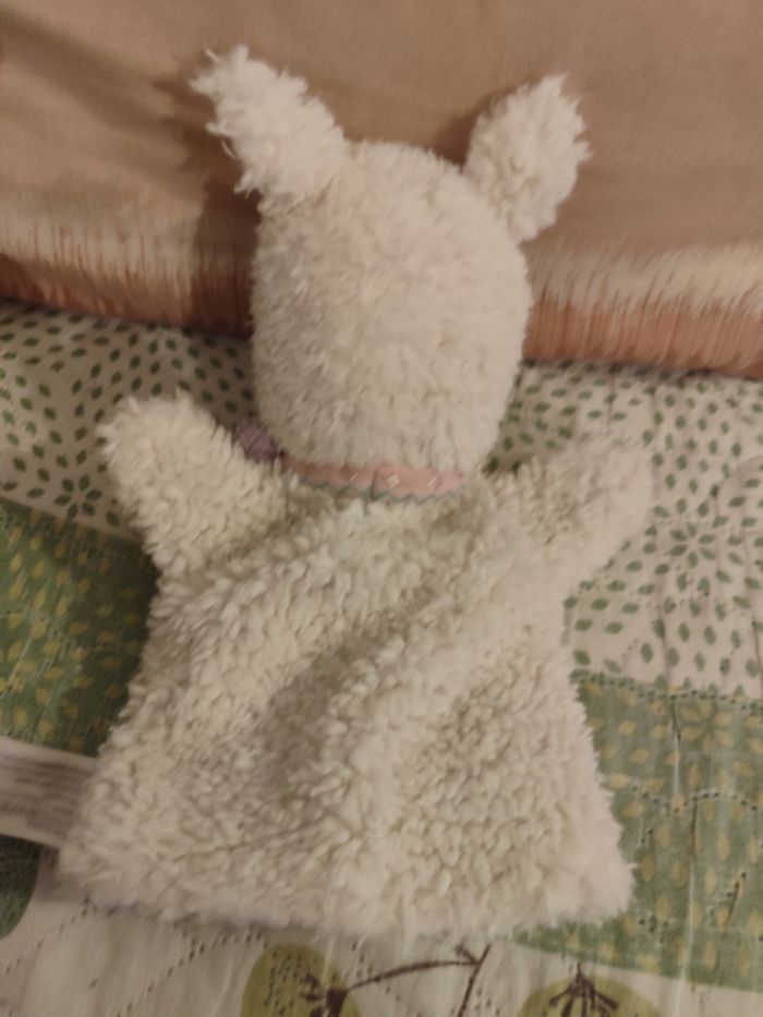 Doudou lama tex - photo numéro 2