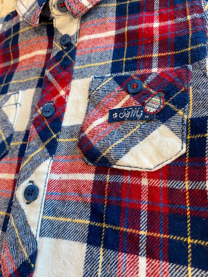 Chemise 12 mois - photo numéro 2