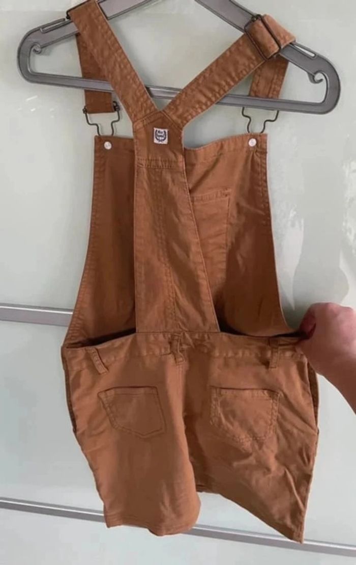 Robe salopette Kaporal trop belle - photo numéro 6