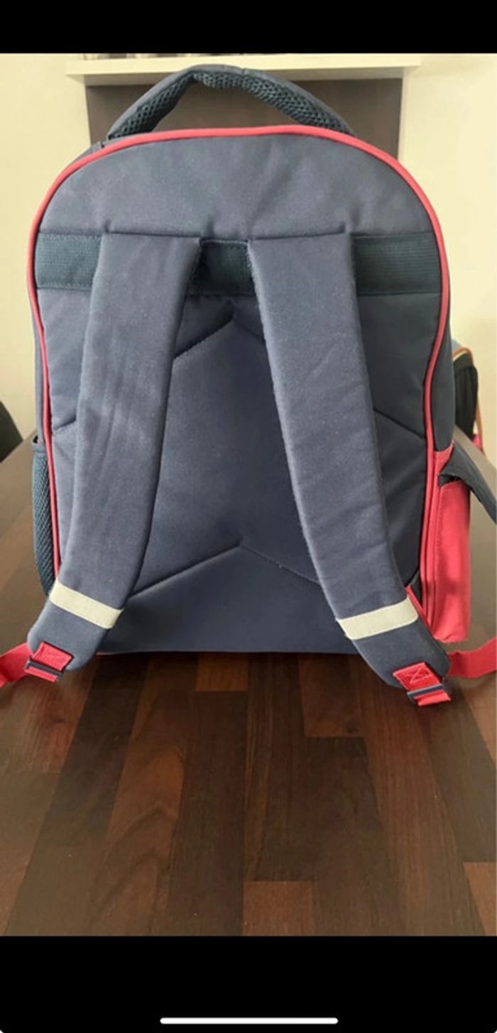 Cartable Harry potter hedwige officiel en bonne état taille 43 cm wizarding world - photo numéro 9