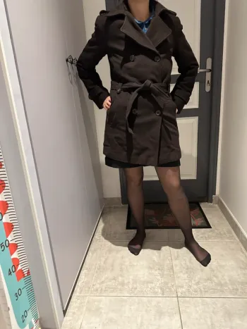 Manteau Etam taille 38