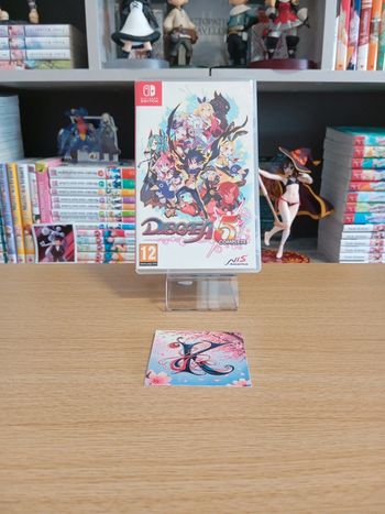 Disgaea 5 Complete Nintendo Switch