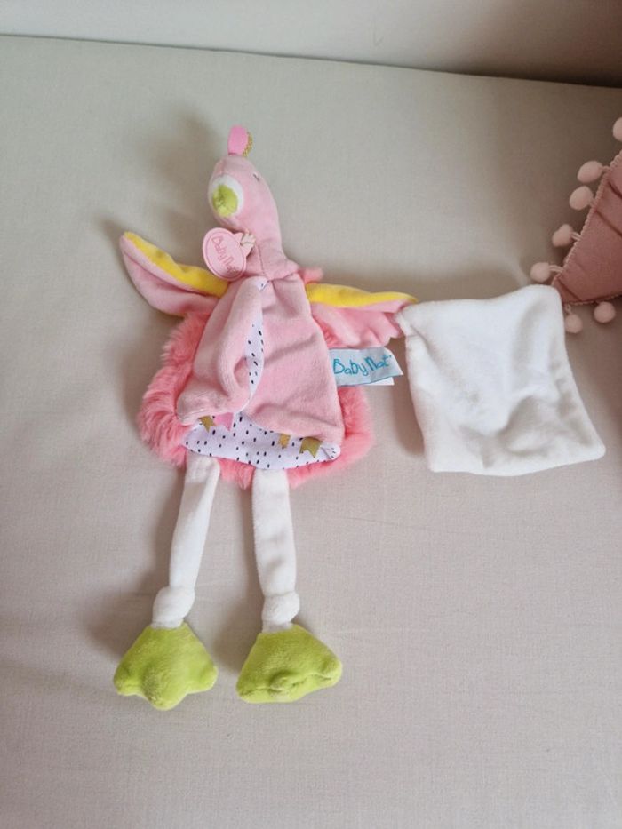 Doudou babynat 🎀