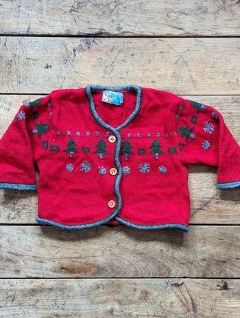 Gilet DPAM - taille 6 mois