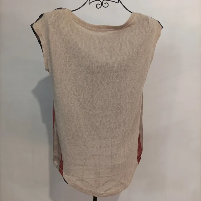 Blouse sans manches Solange T.U - photo numéro 5