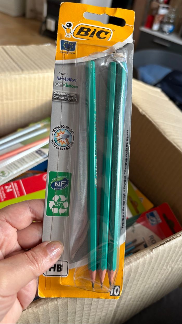 Fournitures scolaires - photo numéro 10