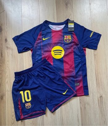 Maillot barcelonais 2025-2026