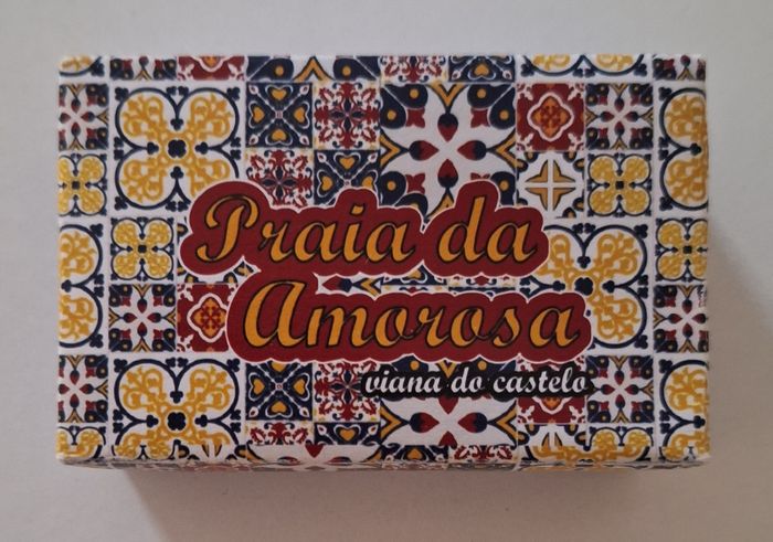 Savon artisanal portugais