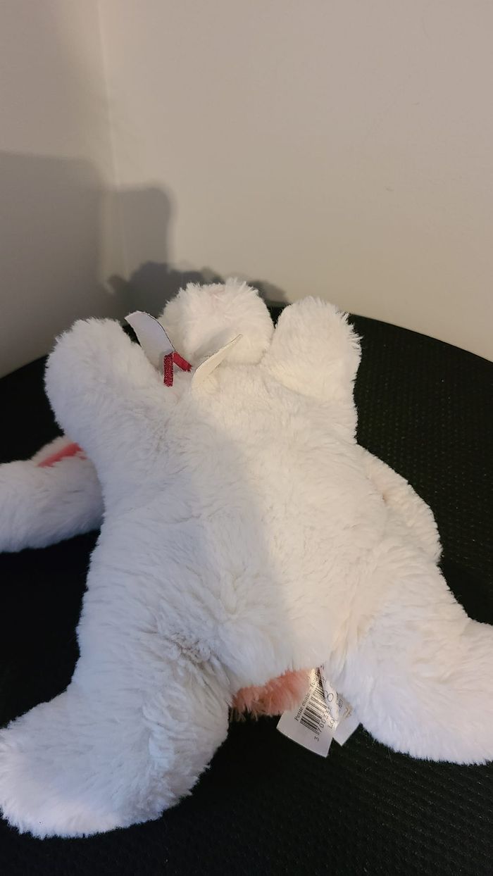 doudou lapin - photo numéro 2