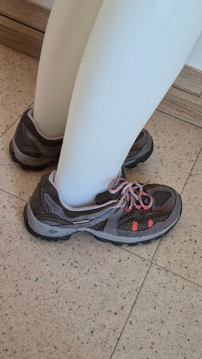 Chaussure randonnée - photo numéro 8