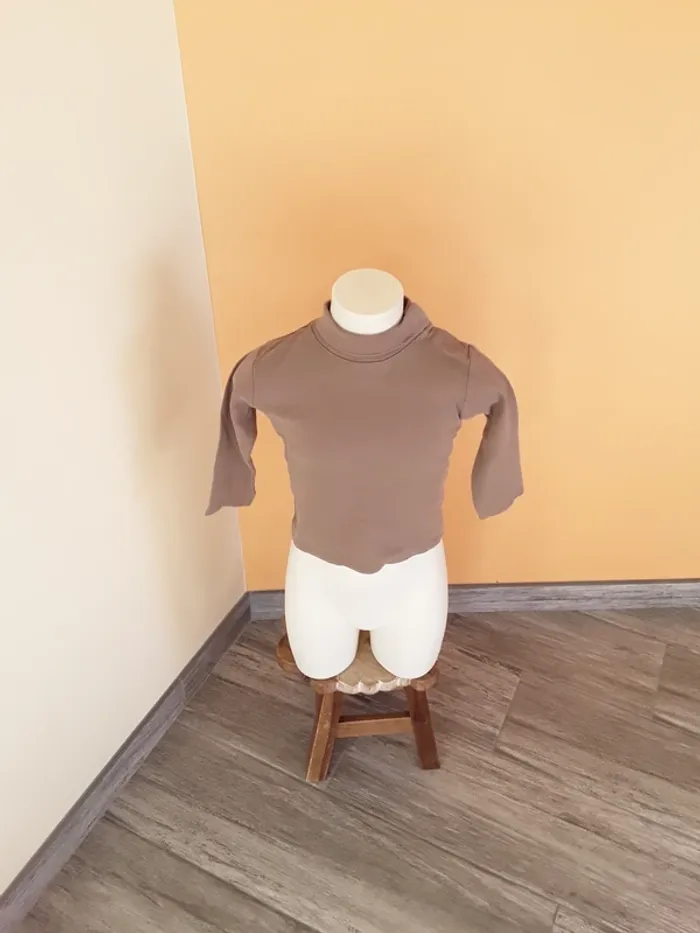 Sous pull 3 ans