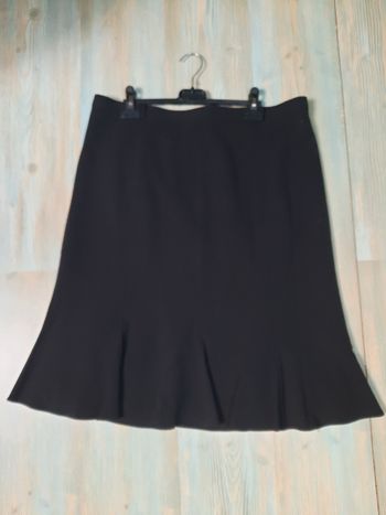 Jupe mi longue 