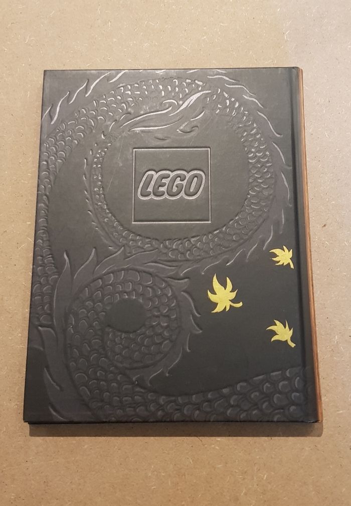 Livre du Spinjutzu - Ninjago - photo numéro 2