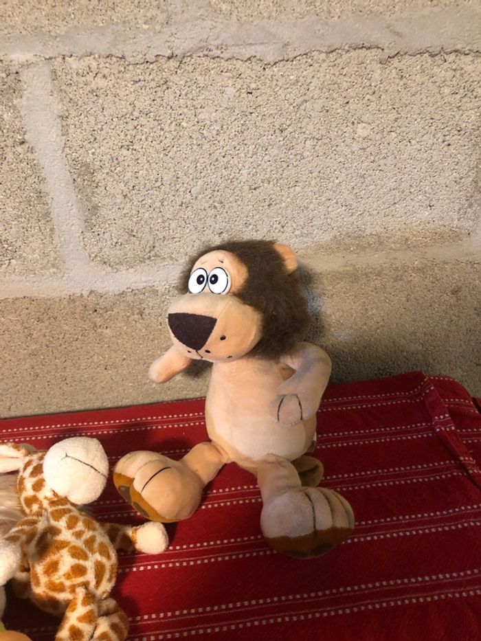 Lot peluche - photo numéro 10
