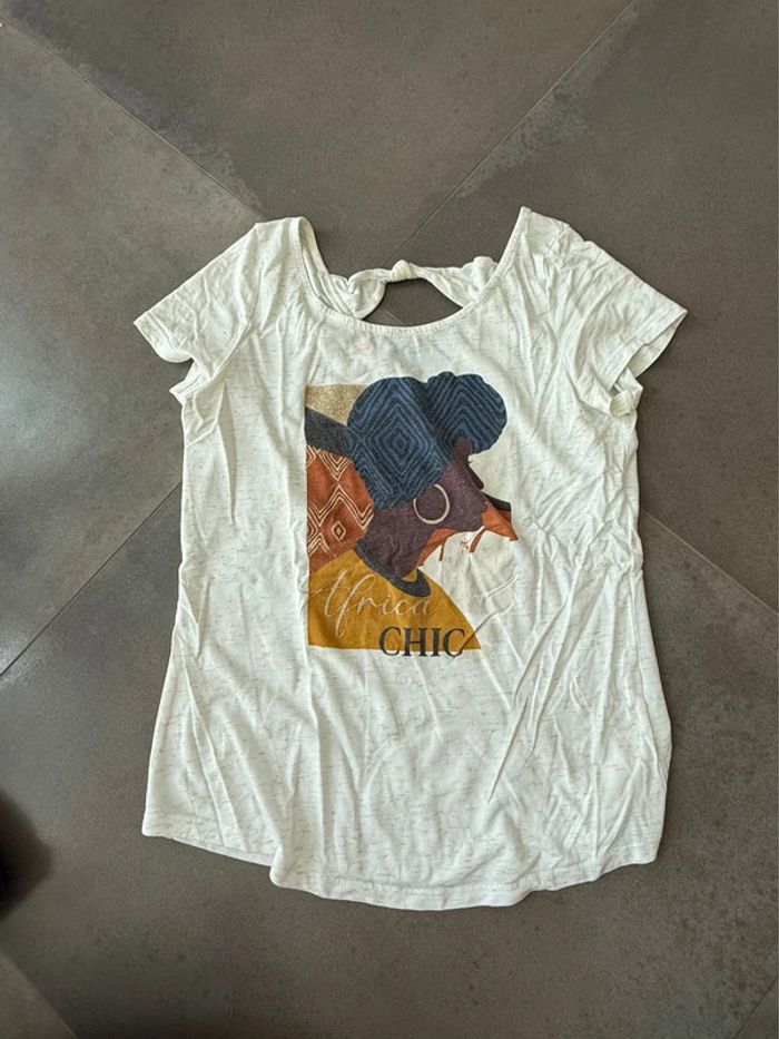 Lot tee-shirts manche courte - photo numéro 4