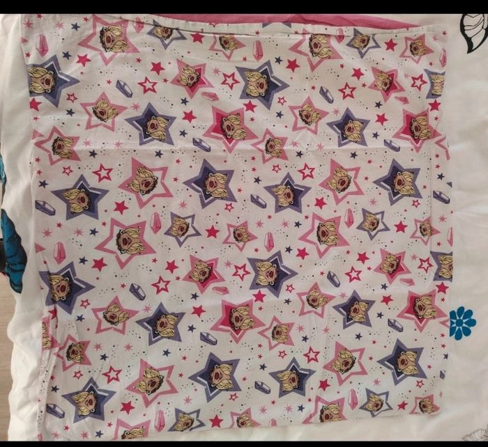 1 housse de couette et taie 1 taie d'oreiller recto verso l'âge de glace - photo numéro 4