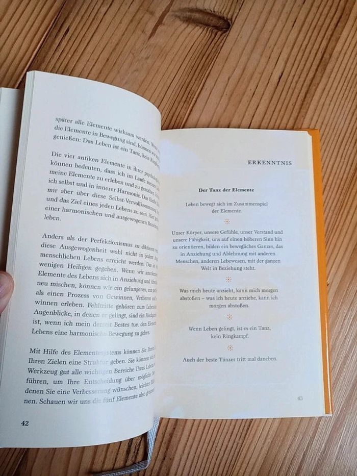 Livre / Buch : Das Buch für ein Gelungenes Leben - Neu ! - photo numéro 10