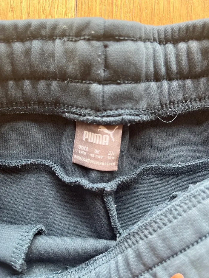 Pantalon de survêtement Puma - photo numéro 2