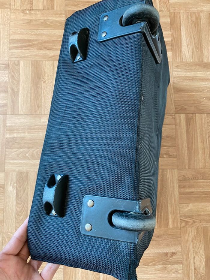 Cartable valise à roulettes multi poches Michelin - photo numéro 12