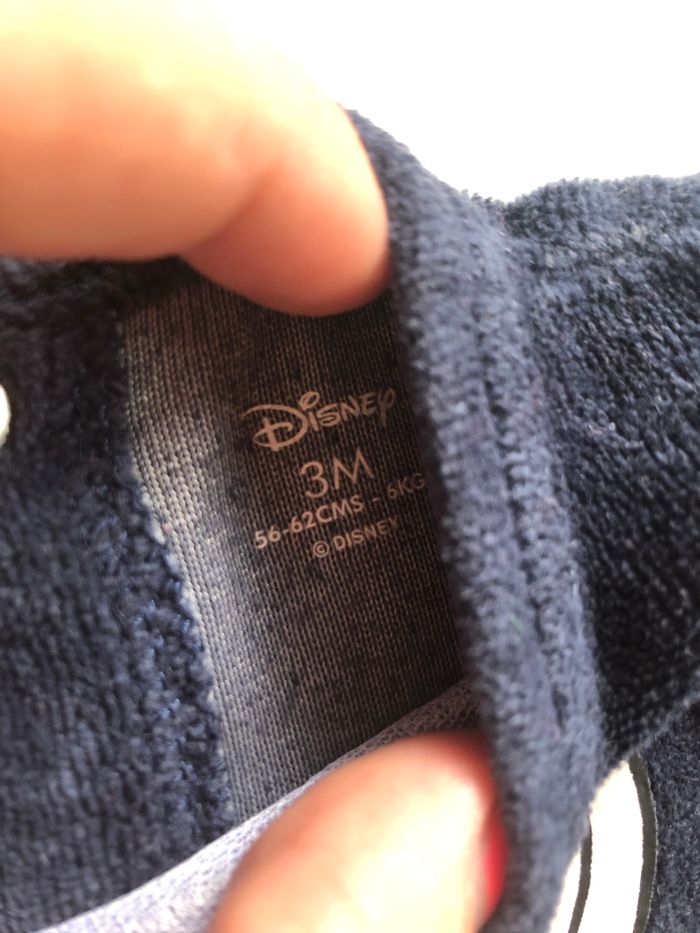 Pyjama Mickey - photo numéro 2