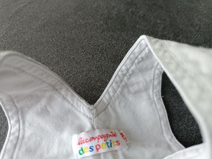 Salopette - photo numéro 2