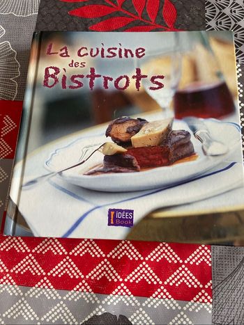 ~ Idées book ~ La cuisine des bistrots