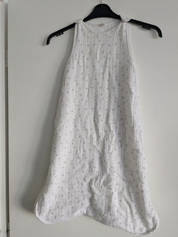 🌸 Gigoteuse légère bébé – TOG 1 – Taille 65–86 cm – 100% coton