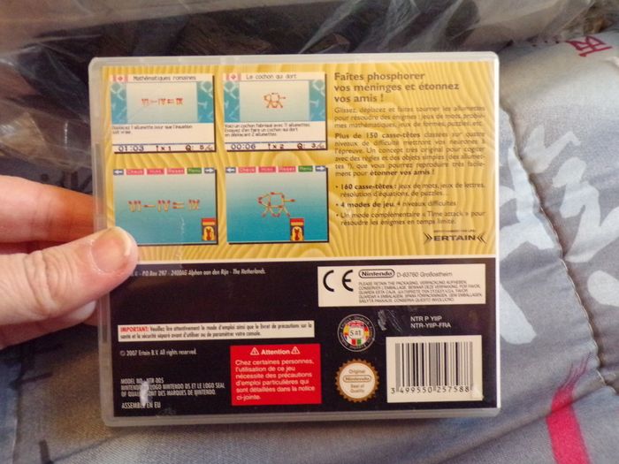 Jeu DS Matchstick - photo numéro 2