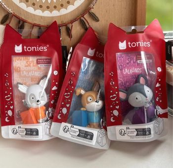 Tonies neuf 