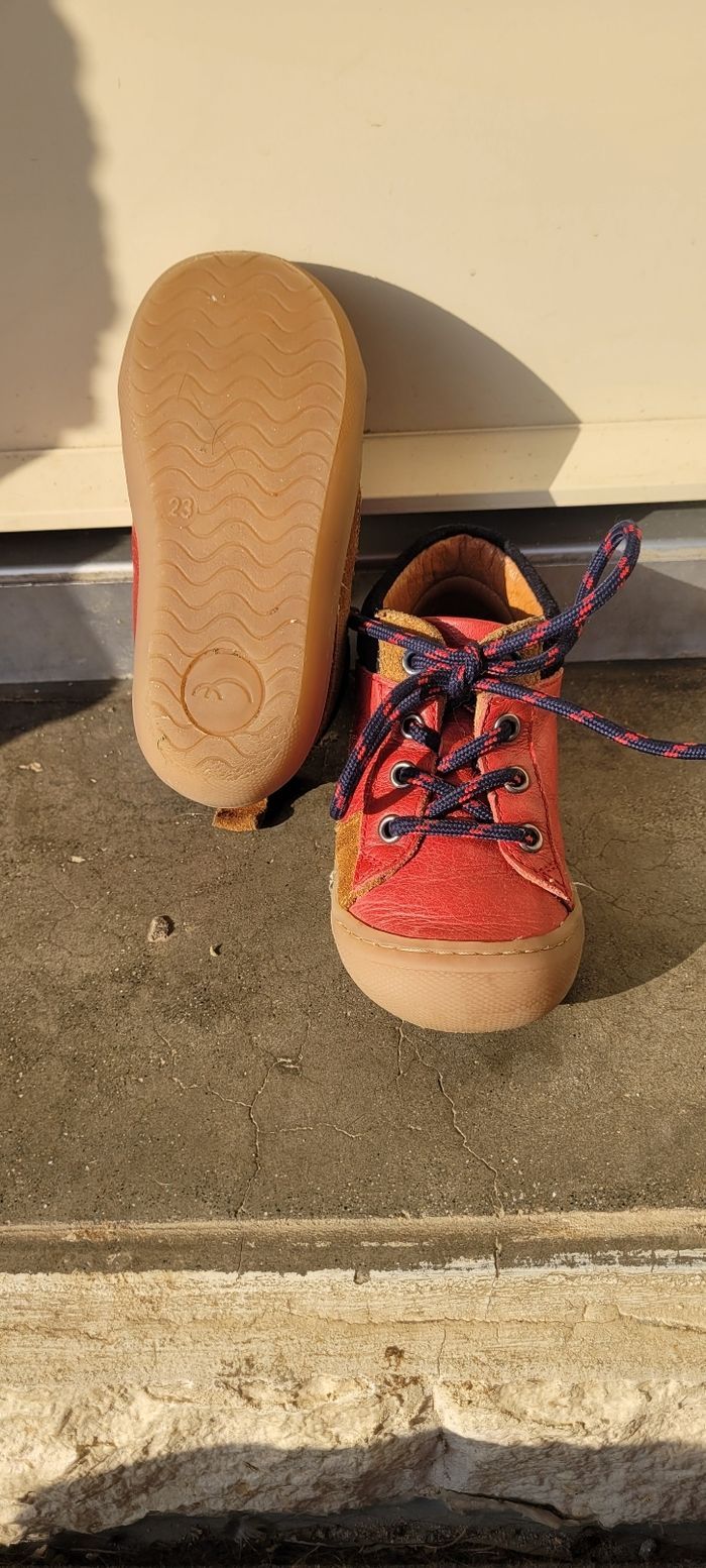 Chaussure cuir - photo numéro 3