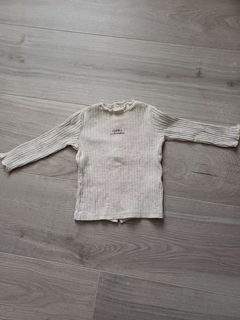 Tee-shirt taille 9 mois
