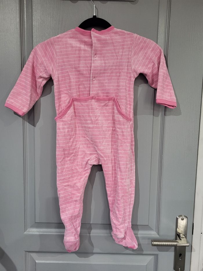 Lot 3 pyjamas fille 23 mois - photo numéro 3