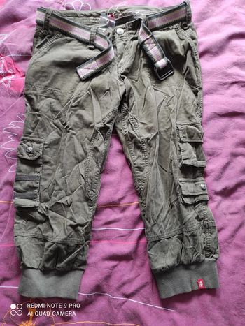 Pantacourt EDC t40 neuf