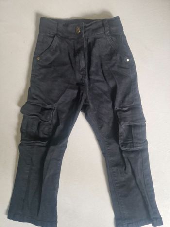 Pantalon à poche