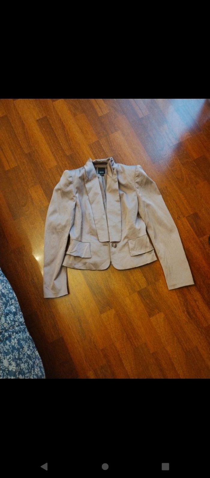 Veste tailleur