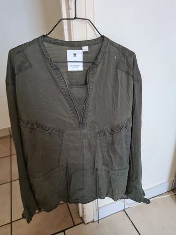 Chemise femme g star taille S