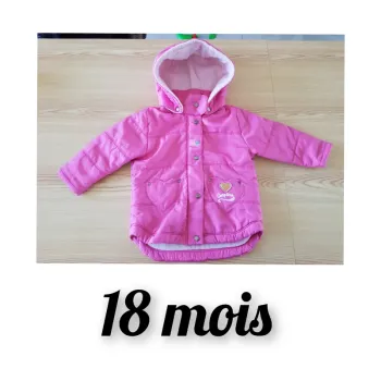 Manteau 🔄